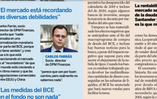 Carlos Farrás en Expansión