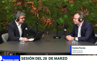 Carlos Farrás en Finanzas