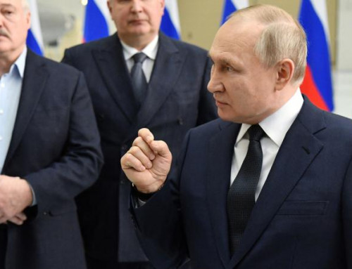 3 recetas para blindar las carteras de inversión si Putin corta el gas a Alemania