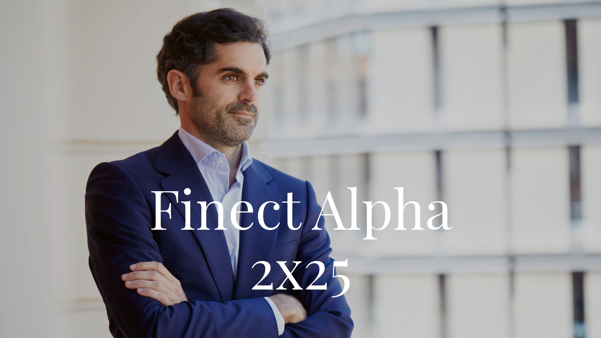 Conrado La Roche en Finect Alpha