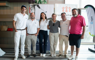 Torneo de Golf Fundación Tacumi