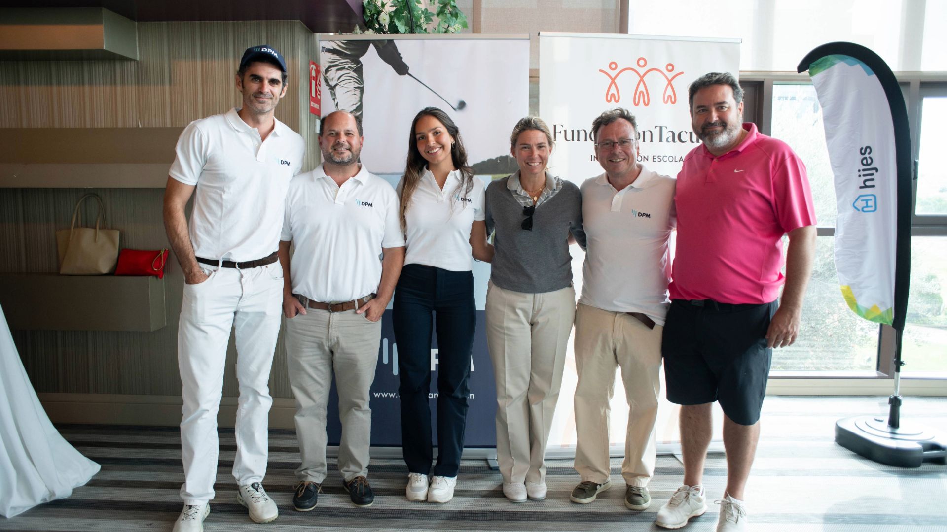 Torneo de Golf Fundación Tacumi